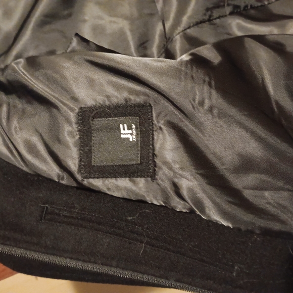 J. FERRAR single breast Peacoat - Picture 2 of 13